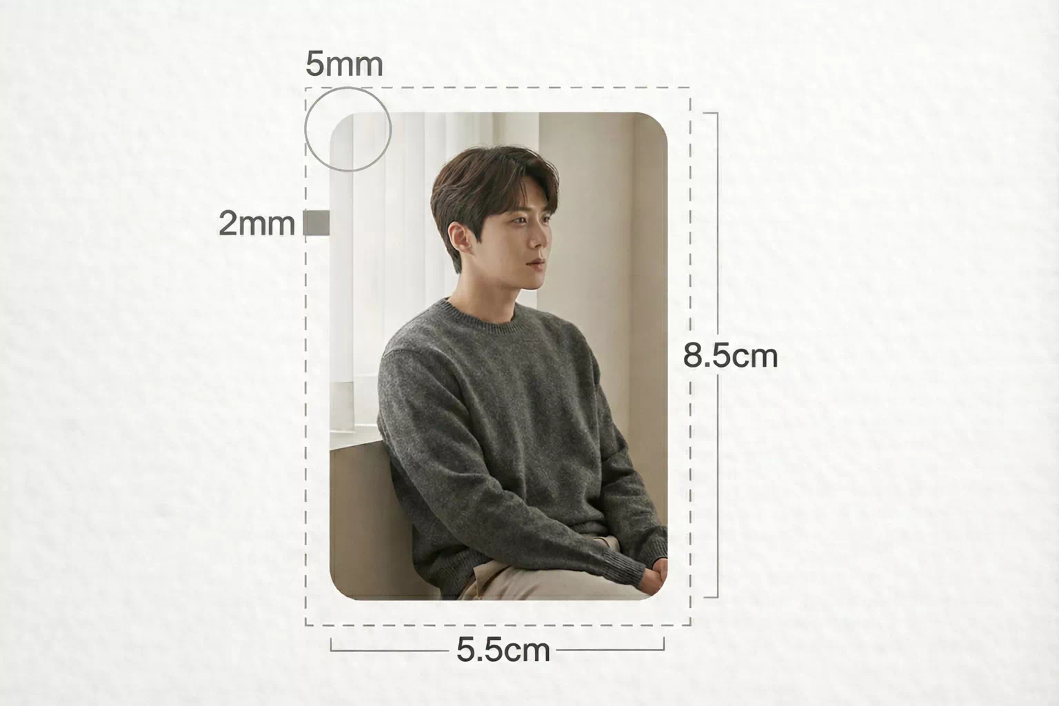 Æ÷ÅäÄ«µå »çÀÌÁî ¹× ¿©¹é ¿¹½Ã À̹ÌÁö