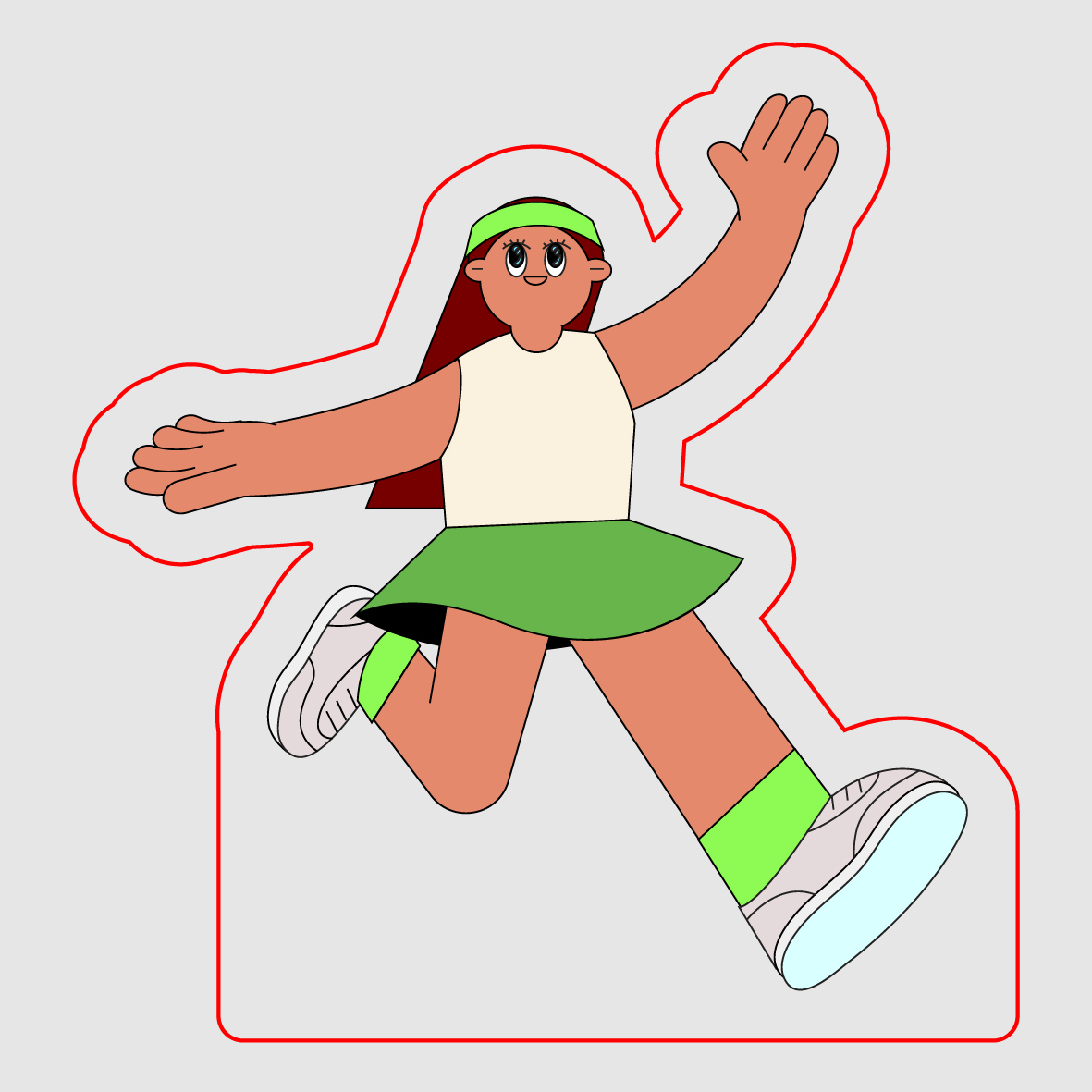 ���� ������ �ٴڸ� �ȳ� �̹���