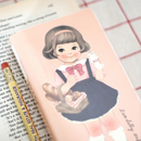 paper doll mate pocketbook3-Selly 